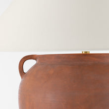 Load image into Gallery viewer, Mason Table Lamp in Detail.