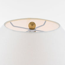 Load image into Gallery viewer, Mason Table Lamp in Detail.