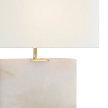 Load image into Gallery viewer, Matero Table Lamp in Detail.