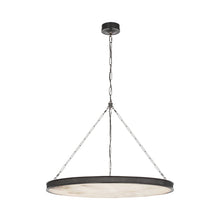 Load image into Gallery viewer, Matthew LED Chandelier in Bronze (40-Inch).