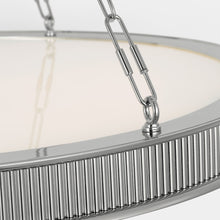 Load image into Gallery viewer, Matthew LED Chandelier in Detail.