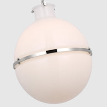 Load image into Gallery viewer, Maxey Pendant Light in Detail.