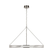 Load image into Gallery viewer, Menil LED Ring Chandelier.