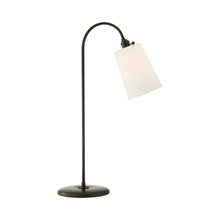 Load image into Gallery viewer, Mia Table Lamp in Aged Iron.
