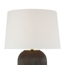 Load image into Gallery viewer, Mirelle Table Lamp in Detail.