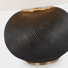 Load image into Gallery viewer, Mirelle Table Lamp in Detail.