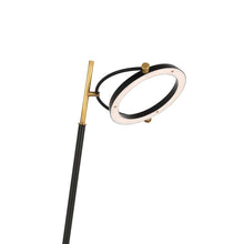 Load image into Gallery viewer, Mistral LED Table Lamp in Detail.