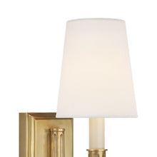 Load image into Gallery viewer, Modern Wall Light in Detail.