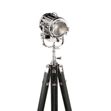 Load image into Gallery viewer, Montauk Floor Lamp in Detail.