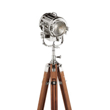 Load image into Gallery viewer, Montauk Floor Lamp in Detail.