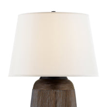 Load image into Gallery viewer, Monterey Table Lamp in Detail.
