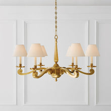 Load image into Gallery viewer, Myrna Chandelier in Detail.