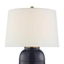 Load image into Gallery viewer, Newcomb Table Lamp in Detail.