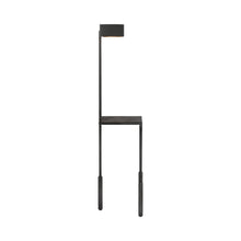 Load image into Gallery viewer, Nimes LED Floor Lamp in Detail.
