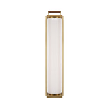 Load image into Gallery viewer, Northport LED Floor Lamp in Detail.