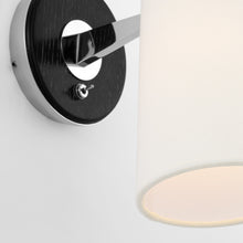 Load image into Gallery viewer, Olina Wall Light in Detail.