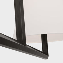 Load image into Gallery viewer, Olivier Linear Chandelier in Detail.