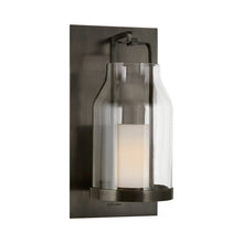 Load image into Gallery viewer, Ollie Outdoor LED Wall Light.