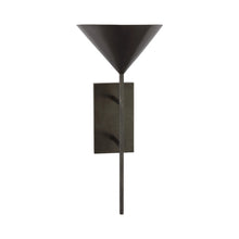 Load image into Gallery viewer, Orsay Uplight Wall Light in Bronze.