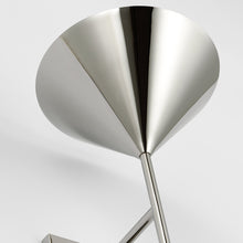 Load image into Gallery viewer, Orsay Uplight Wall Light in Detail.