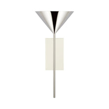 Load image into Gallery viewer, Orsay Uplight Wall Light in Detail.