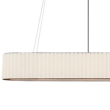 Load image into Gallery viewer, Palati Linear Chandelier in Detail.