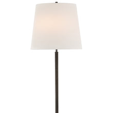 Load image into Gallery viewer, Parish Floor Lamp in Detail.
