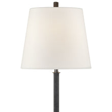Load image into Gallery viewer, Parish Table Lamp in Detail.