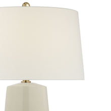 Load image into Gallery viewer, Parisienne Table Lamp in Detail.