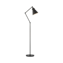 Load image into Gallery viewer, Parkington Floor Lamp in Bronze.