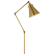 Load image into Gallery viewer, Parkington Floor Lamp in Detail.