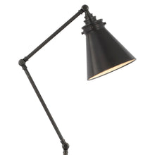 Load image into Gallery viewer, Parkington Floor Lamp in Detail.