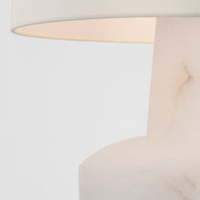 Load image into Gallery viewer, Paros Table Lamp in Detail.