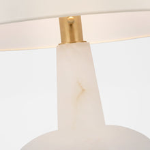 Load image into Gallery viewer, Paros Table Lamp in Detail.