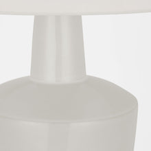 Load image into Gallery viewer, Paros Table Lamp in Detail.