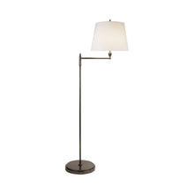 Load image into Gallery viewer, Paulo Floor Lamp in Bronze.