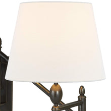 Load image into Gallery viewer, Paulo Wall Light in Detail.