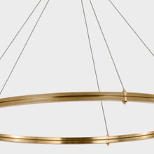 Load image into Gallery viewer, Paxton LED Chandelier in Detail.