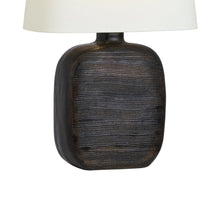 Load image into Gallery viewer, Pemba Table Lamp in Detail.