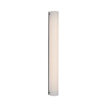 Load image into Gallery viewer, Penhold LED Bath Wall Light in Bronze (30-Inch).