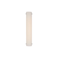 Load image into Gallery viewer, Penhold LED Bath Wall Light in Detail.