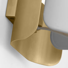 Load image into Gallery viewer, Penumbra LED Wall Light in Detail.