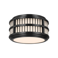 Load image into Gallery viewer, Perren LED Flush Mount Ceiling Light.