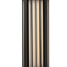 Load image into Gallery viewer, Perren Outdoor LED Wall Light in Detail.