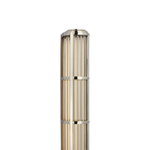Load image into Gallery viewer, Perren Outdoor LED Wall Light in Detail.