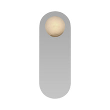 Load image into Gallery viewer, Pertica LED Wall Light in Detail.
