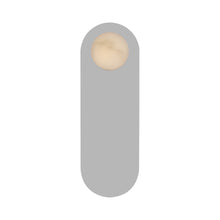 Load image into Gallery viewer, Pertica LED Wall Light in Detail.