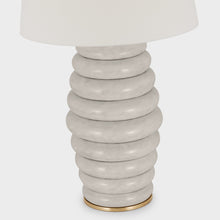 Load image into Gallery viewer, Phoebe Table Lamp in Detail.