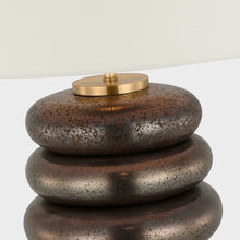 Load image into Gallery viewer, Phoebe Table Lamp in Detail.