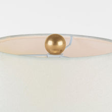 Load image into Gallery viewer, Portis Table Lamp in Detail.